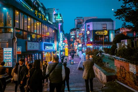 itaewon in korea|where to go in itaewon.